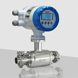 衛(wèi)生型電磁流量計
