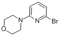 2-溴-6-(4-吗啉基)吡啶 