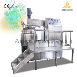 免手洗消毒液凝膠生產(chǎn)線(xiàn)設備