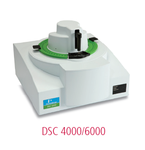 DSC 4000/6000 熱流型差示掃描量熱儀