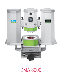 DMA 8000 動態熱機械分析儀