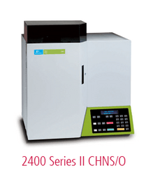 EA 2400 II系列CHNS/O元素分析仪