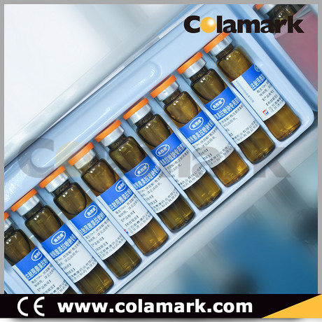 Colamark|达尔嘉 A205R 高速卧式智能贴标入托机