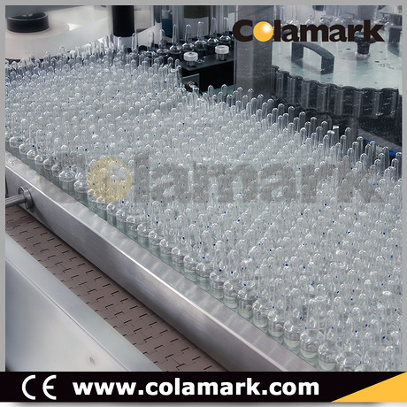 Colamark|达尔嘉 A105 回转式圆瓶智能贴标机