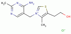 維生素B1,鹽酸硫胺素,硝酸硫胺素，