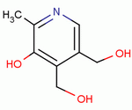 维生素B6,吡哆醛，吡多素,Pyridoxine