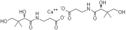 维生素B5,D-泛酸钙，泛酸钙，D-Calcium Pantothenate