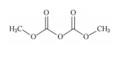 二甲基二碳酸盐