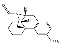 N-formyl-3-methoxy-morphinan