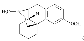 N-Methyl-3-Methoxy-morphinan