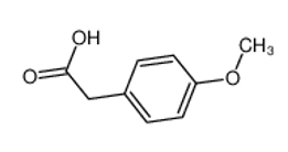 2-(4-methoxyphenyl) acetic acid