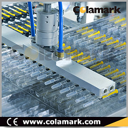 Colamark|达尔嘉 B200 自动成型泡罩包装机