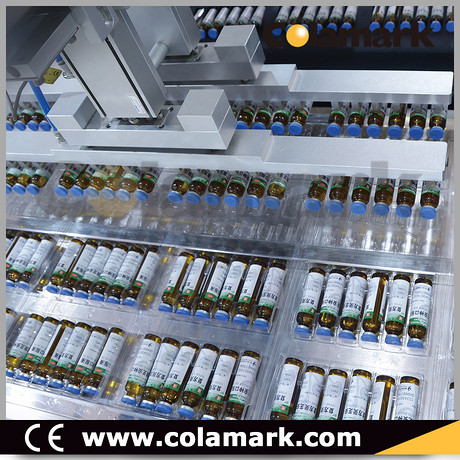 Colamark|达尔嘉 B200 自动成型泡罩包装机