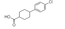 4-氯苯基环己基甲酸