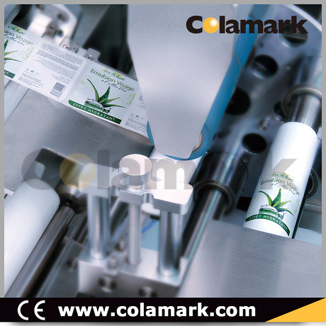 Colamark|达尔嘉 A700 软管智能贴标机