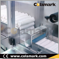 Colamark|达尔嘉 A700 软管智能贴标机