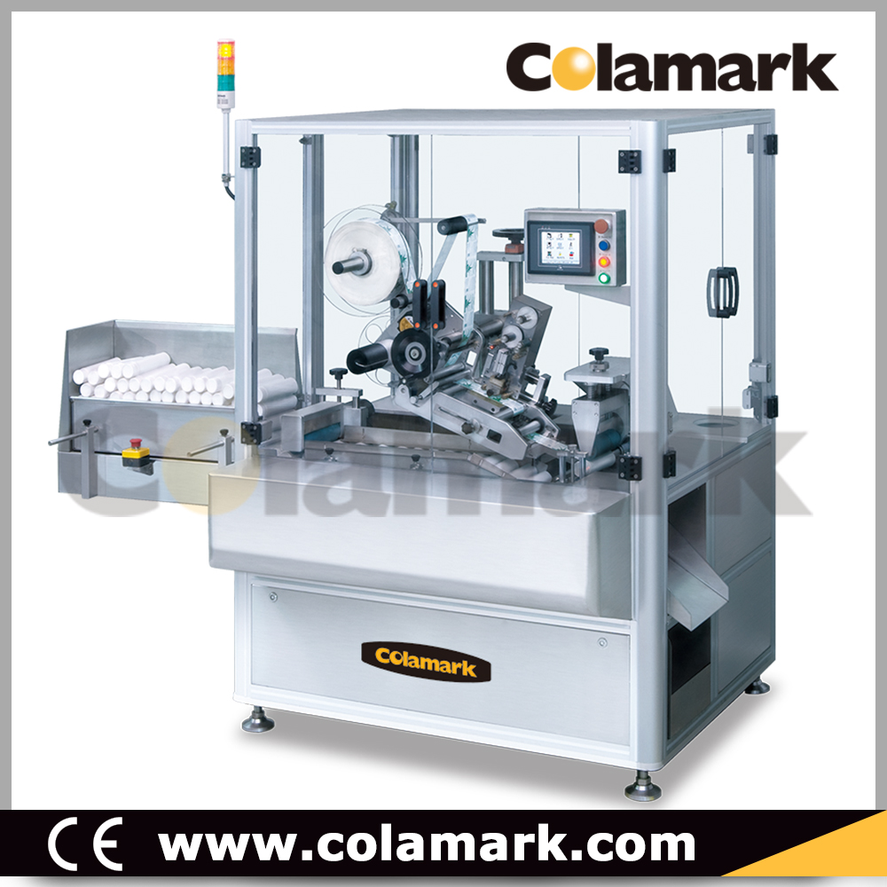 Colamark|达尔嘉 A700 软管智能贴标机