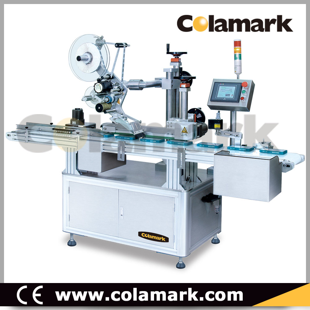 Colamark|达尔嘉 A741 平面智能贴标机