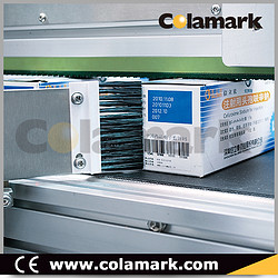 Colamark|达尔嘉 A741 平面智能贴标机