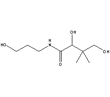 D-泛醇,右旋泛醇，維生素原B5，Dexpanthenol