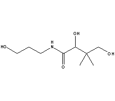 D-泛醇,右旋泛醇，維生素原B5，Dexpanthenol