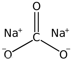无水碳酸钠
