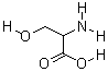 DL-丝氨酸,DL-2-氨基-3-羟基丙酸;DL-蚕丝氨基酸,DL-Serine