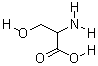 DL-絲氨酸,DL-2-氨基-3-羥基丙酸;DL-蠶絲氨基酸,DL-Serine