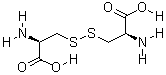L-胱氨酸, 雙巰丙氨酸,雙硫代氨基丙酸;雙半胱氨酸, L-Cystine