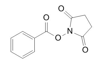 2,5-dioxopyrrolidin-1-yl benzoate