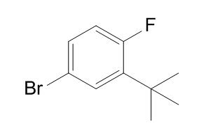 4-bromo-2-(tert-butyl)-1-fluorobenzene