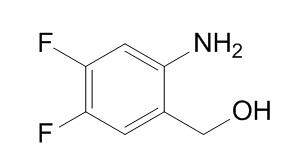 (2-amino-4,5-difluorophenyl)methanol