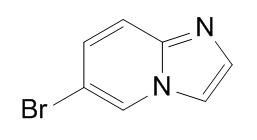 6-Bromoimidazo[1,2-a]pyridine