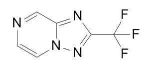2-(Trifluoromethyl)-[1,2,4]triazolo[1,5-a]pyrazine