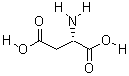 L-天门冬氨酸，L-抗坏血酸;L-天冬门氨酸;L-天冬酸;L-天冬氨酸，L(+)-Aspartic acid