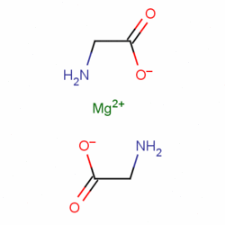 甘氨酸镁，bis(glycinato-N,O)magnesium