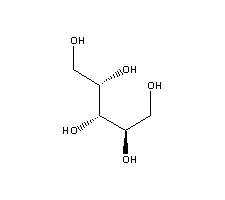 木糖醇， Xylitol，戊五醇