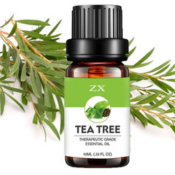 100% pure and natural australian tea tree essential oil
