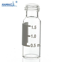 9-425 2ML螺纹带刻度书写样品瓶