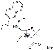 萘夫西林鈉