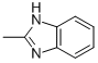 2-甲基苯并咪唑