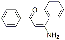 1,3-Diphenyl-3-amino-2-propene-1-one