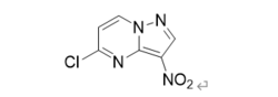 5-氯-3-硝基吡唑[1,5-A]嘧啶