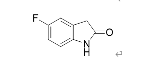 5-氟吲哚-2-酮