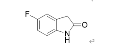 5-氟吲哚-2-酮