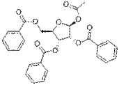 1-乙酰氧基-2,3,5-三苯甲酰氧基-1-β-D-呋喃核糖