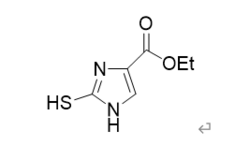 2-巯基咪唑-4-甲酸乙酯