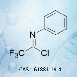 2,2,2-三氟-N-苯基亚氨代乙酰氯