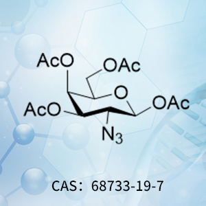 1,3,4,6-四-O-乙酰基-2-叠氮-2-脱氧-β-D-吡喃半乳糖