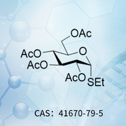 乙基 2,3,4,6-四-O-乙酰基-1-硫代-α-D-吡喃葡萄糖苷